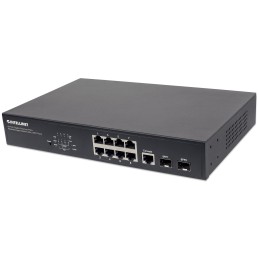 8-Port Gigabit Ethernet...